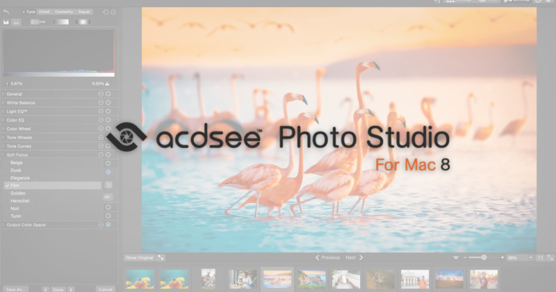 acdsee photo studio mac review